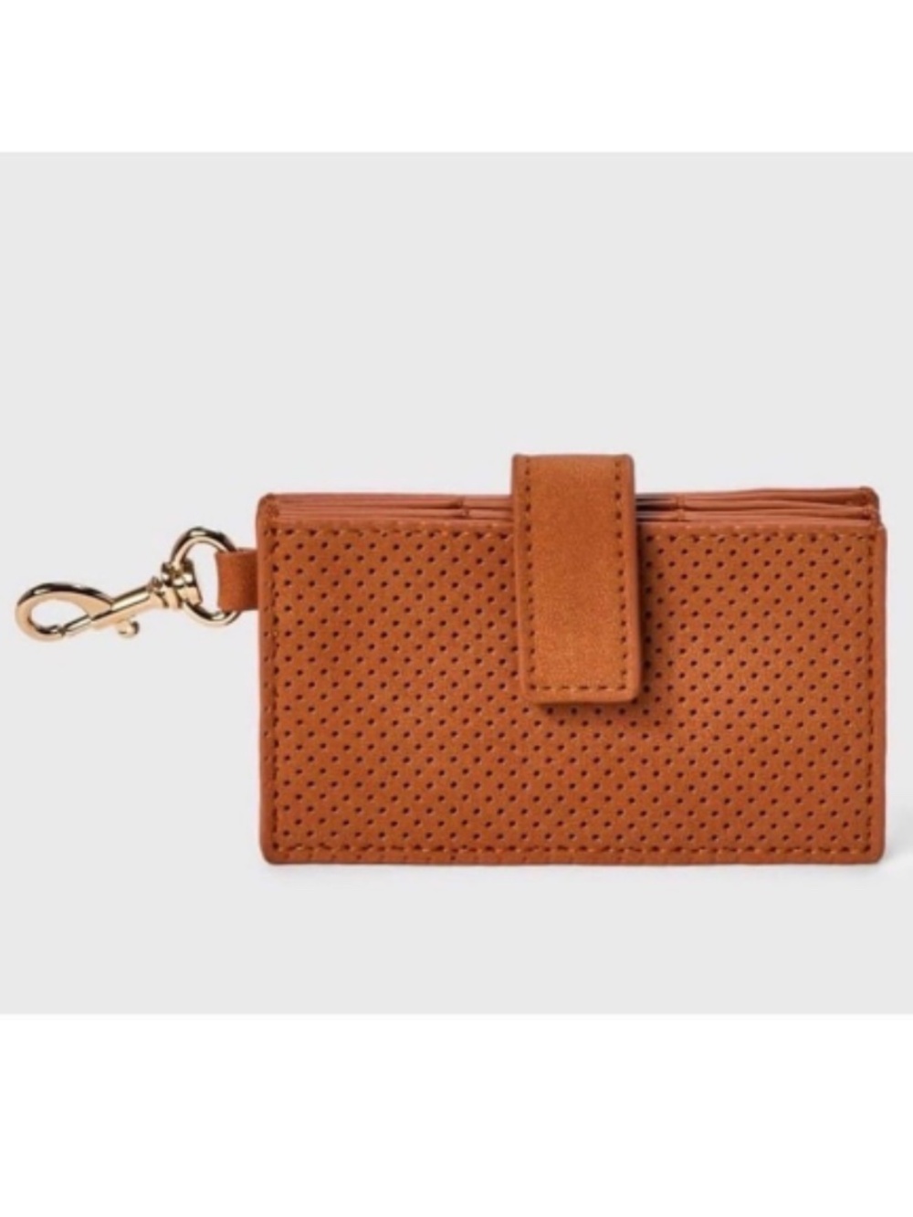 Universal Thread Accordion Card Case Wallet
